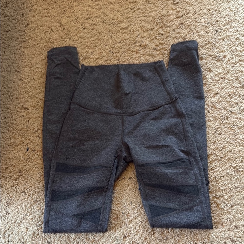 Lululemon Gray Leggings